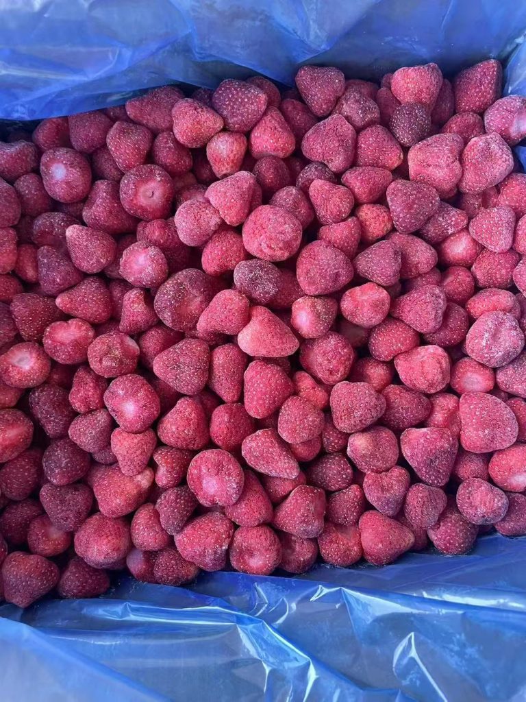 IQF Strawberries