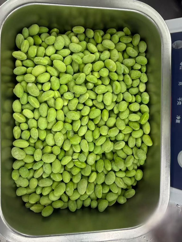 IQF Green Peas