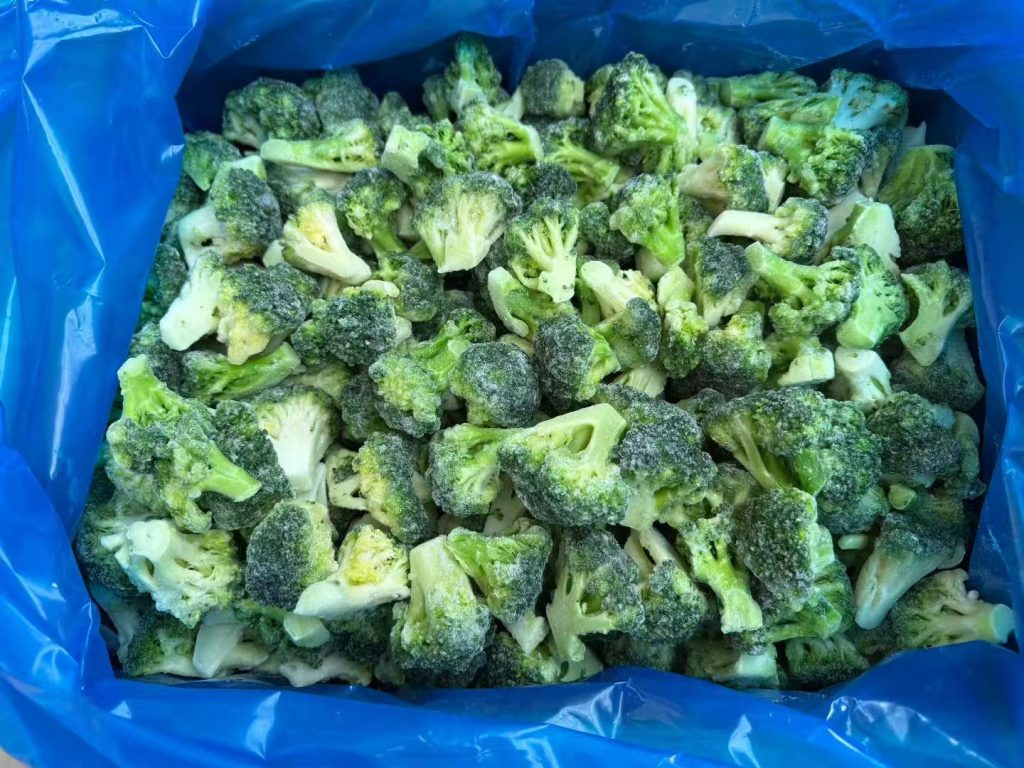 IQF Broccoli